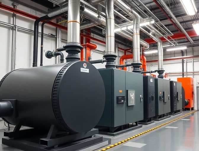 Commercial Heating Installation