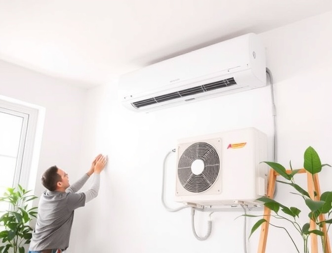 Air Conditioning Installation