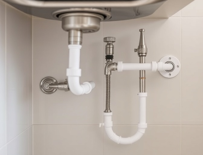 Kitchen Plumbing Installation