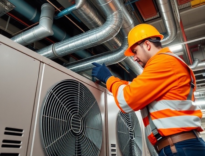 HVAC Maintenance Service